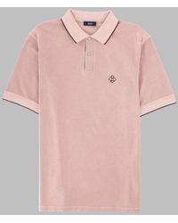 Herno - Polo Con Logo - Lyst
