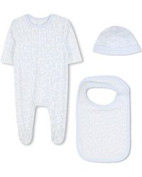 Marc Jacobs - Pajama Set With Gag And Hat - Lyst