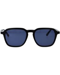 Calvin Klein - Acetate Sunglasses - Lyst