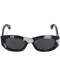 Gucci - Zonnebrillen GG1627 S 002 Zwart Zwart Grijs /22/145 - Lyst