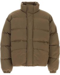 Jil Sander - Mock Collar Jacket - Lyst