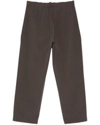 Goldwin - One Tuck Tapered Light Pants - Lyst