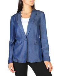 Emporio Armani Clothing for Women | Online Sale up to 87% off | Lyst