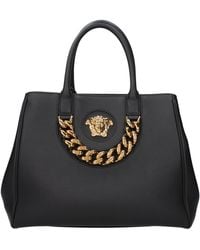 Versace - Handbags Leather - Lyst