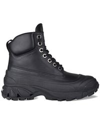 Burberry - Stiefeletten Arthur - Lyst