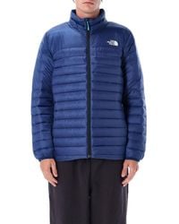 The North Face - Die Nordflächenbedeckungen blau - Lyst