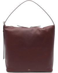 A.P.C. - Sac Vera Maxi - Lyst