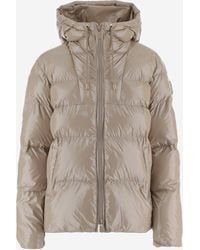 Pinko - Nylon Padded Down Jacket - Lyst