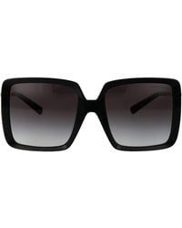 Tiffany & Co. - Squared Sunglasses 0 Tf4212 U 80013 C - Lyst