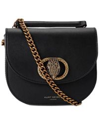 Kurt Geiger - Bolsas .. Negro - Lyst