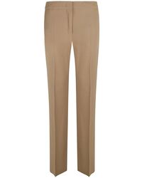 Max Mara - Broek Bruin - Lyst