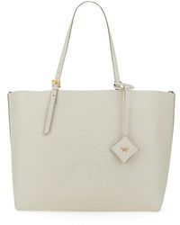 MCM - Shopping Bag Himmel Cowhide Handbags - Lyst