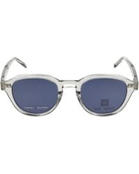 Tommy Hilfiger - Lunettes de soleil Th 1970 /S KB7 Gray / 22/150 - Lyst