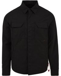 AFTER LABEL - Después de las camisas de la etiqueta negra - Lyst