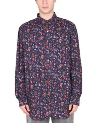 Engineered Garments - Oversize Fit Shirt - Lyst