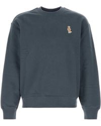 Maison Kitsuné - Dressed Fox Comfort Sweatshirt - Lyst