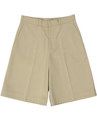 Dior - Shorts de coton - Lyst