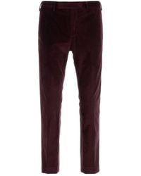 PT Torino - Stretch Corduroy Pant - Lyst