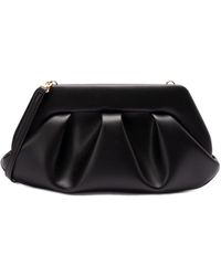 THEMOIRÈ - Borsa Emera Vegan Stoff schwarz - Lyst