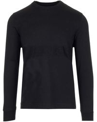 Givenchy - Logo Longsleeve T -shirt - Lyst