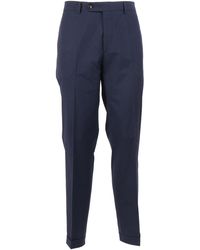 Berwich - Pantalone Yretro Long - Lyst