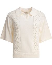 Loulou de Saison - Poloshirts von Loulou De Saison - Lyst