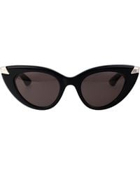 McQueen - Sunglasses - Lyst