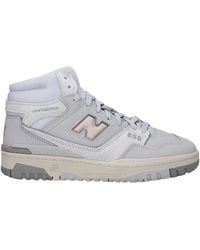 New Balance - High Shoe 650 - Lyst