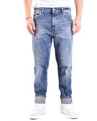 Dondup - Dondup Blue - Lyst