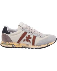 Premiata - Sneakers Lucy Offwhite - Lyst