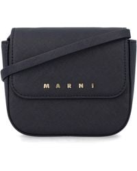 Marni - Girls' Logo Crossbody Bag - Lyst