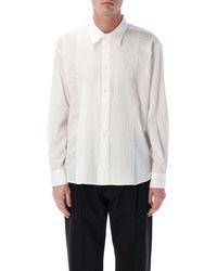 Our Legacy - Onze Legacy T-shirts En Polo's Wit - Lyst