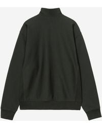 Carhartt - Half Zip American Script Sweat - Lyst