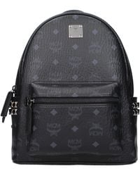 MCM - Backpacks And Walruses Stark Side Studs Tissue - Lyst