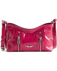 Zadig & Voltaire - Sunny Mood Vintage Patent - Lyst