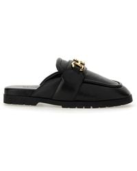Gucci - Sabot With Clamp - Lyst