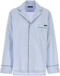 Dolce & Gabbana - Regular Stripes Shirt - Lyst