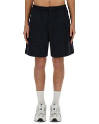Aspesi - Nemo" Bermuda Shorts - Lyst
