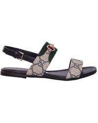 Gucci - Sandal Plastic, R.S. Gg Supre - Lyst