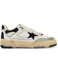 Golden Goose - Deluxe Brand Leather Forty2 Sneakers - Lyst