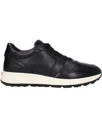 Tod's - Tod 's Sneakers Mannen Leer Zwart - Lyst
