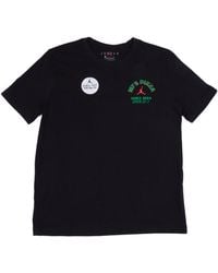 Nike - Jdb Mj Brand Pizza Ss Tee - Lyst