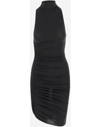 Jacquemus - Square Short Dress - Lyst