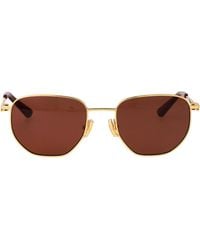 Bottega Veneta - Sunglasses - Lyst