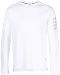 Thom Browne - Cotton T-Shirt - Lyst
