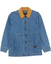 Filson - W's 11 Oz. Denim Barn Coat - Lyst