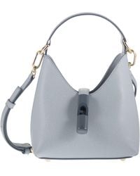 Furla - Iride Mini Leather Bag - Lyst