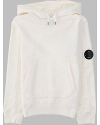 C.P. Company - Sweatshirts Sweat Hooded - Lyst