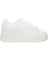 Ash - Asche -Turnschuhe weiß - Lyst