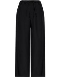 Y-3 - Loose-Fit Trousers - Lyst